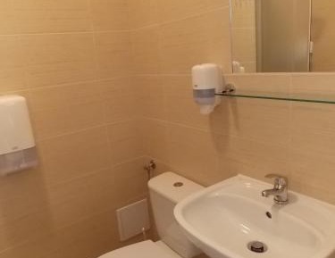 Single Room with Balcony