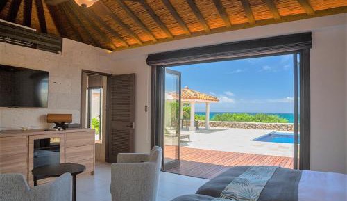 Deluxe Twin Room with Sea View