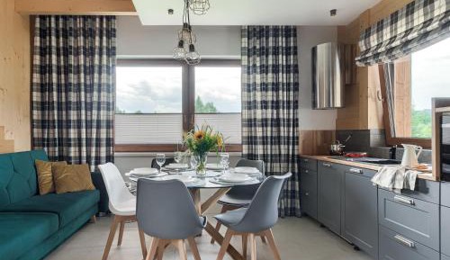 Two-Bedroom Chalet
