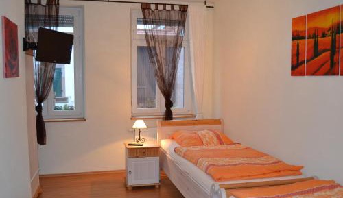 Small Twin Room