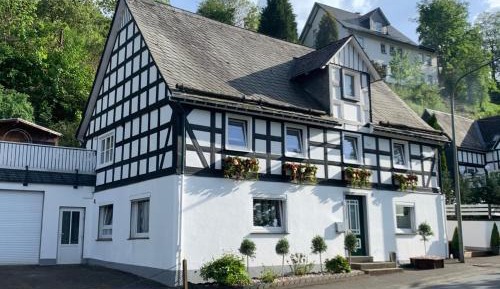Four-Bedroom House