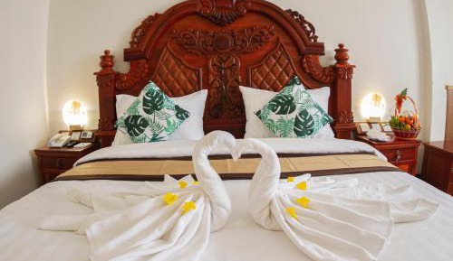 Deluxe Family Suite