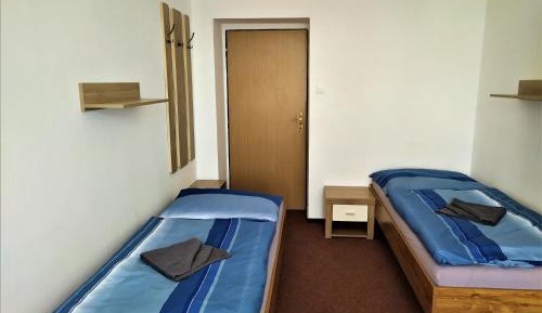 Quadruple Room with Shared Bathroom
