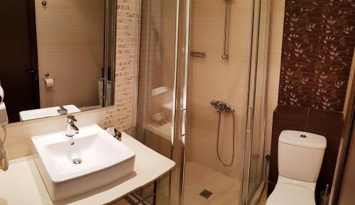 Two-Bedroom Suite with Balcony