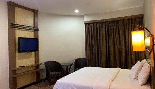 Deluxe Double Room with Bath
