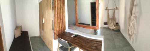 Queen Suite with Terrace & Spa Bath 