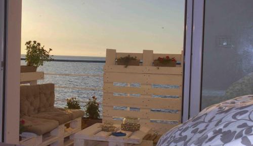 Double Room with Sea View