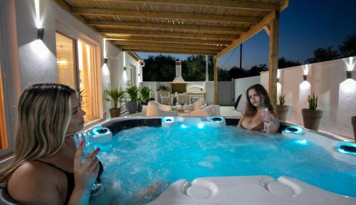 Two-Bedroom Villa