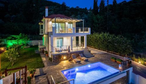 Two-Bedroom Villa