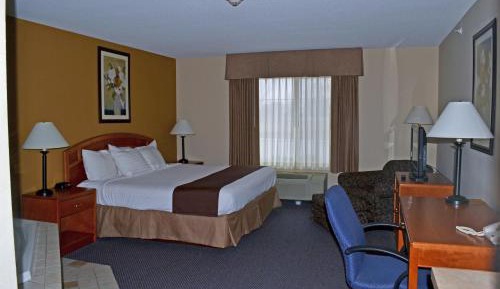 King Suite with Spa Bath