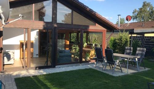 Three-Bedroom Holiday Home 