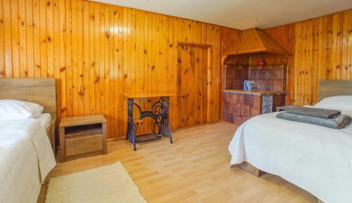 Double Room with Patio