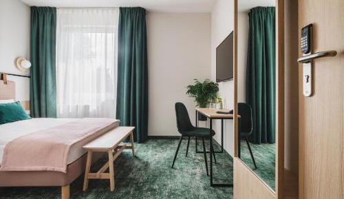 Economy Double Room