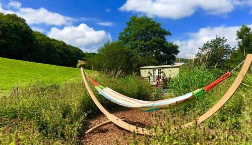 Cut Sinc Shepherd's Hut