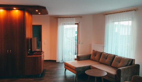 Suite with Balcony