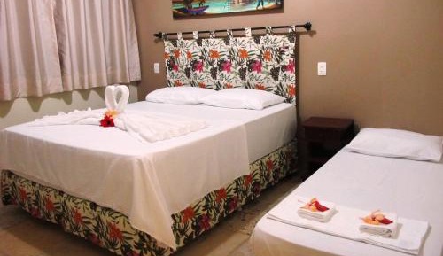 Triple Room with Air Conditioning