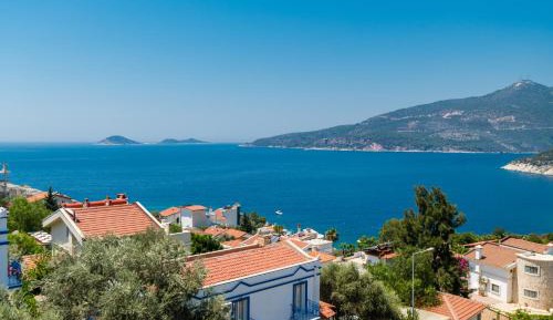 Deluxe Double Room with Sea View