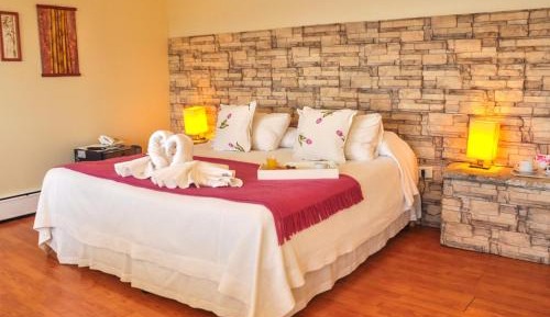 Quadruple Room with Lake View