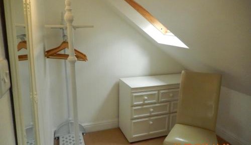 Deluxe Double Room with Shower