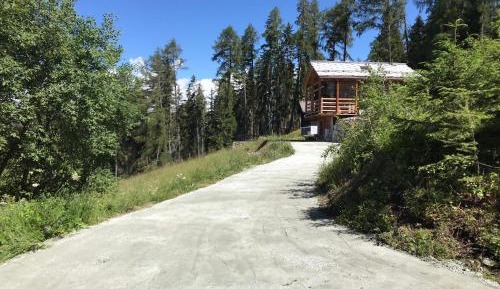 Two-Bedroom Chalet
