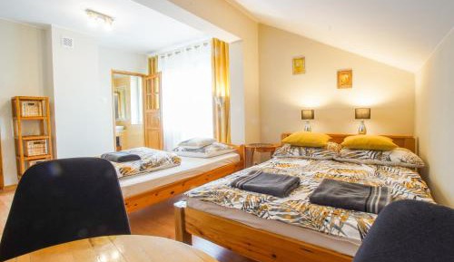Triple Room with Private Bathroom