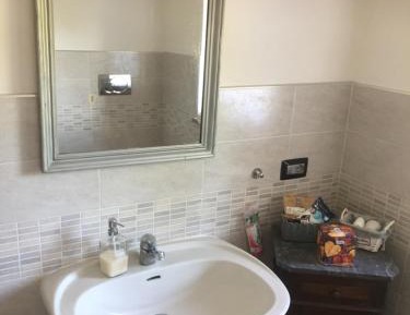 Double Room with Private External Bathroom