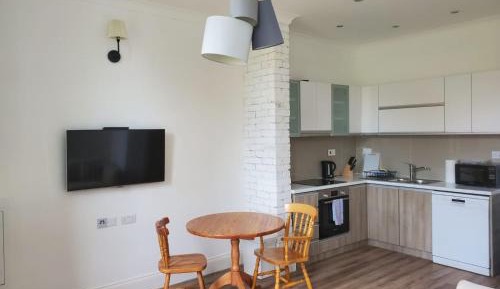 Apartment - Ground Floor