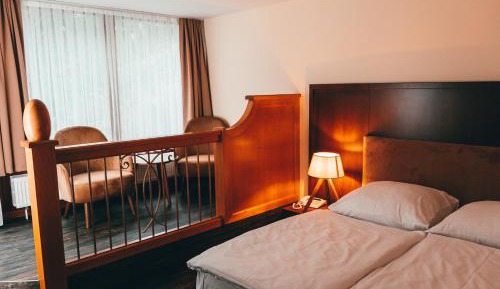 Double Room with Balcony
