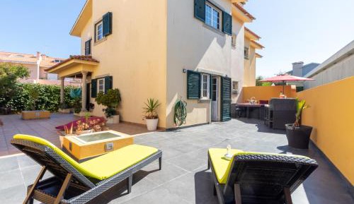 Three-Bedroom Townhouse