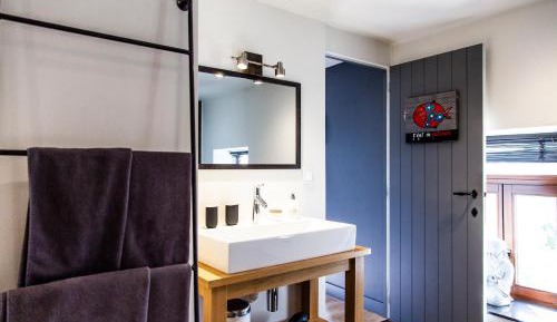 Family Room with Private Bathroom