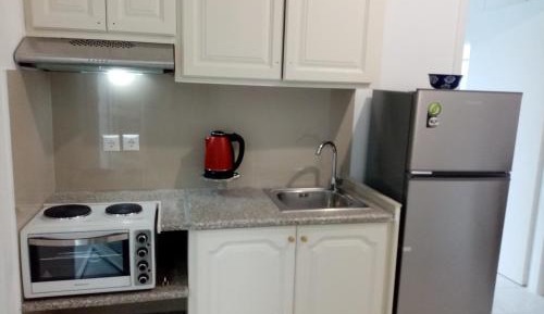 Two-Bedroom Apartment with Sea View