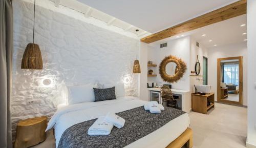 Junior Suite with Terrace