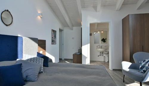 Double or Twin Room with Extra Bed