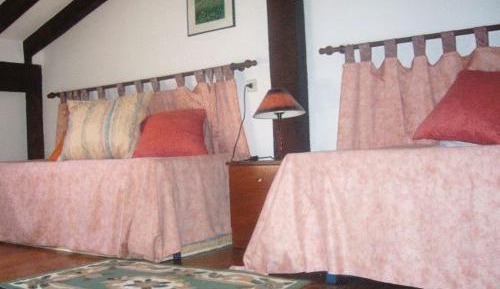 Duplex Room