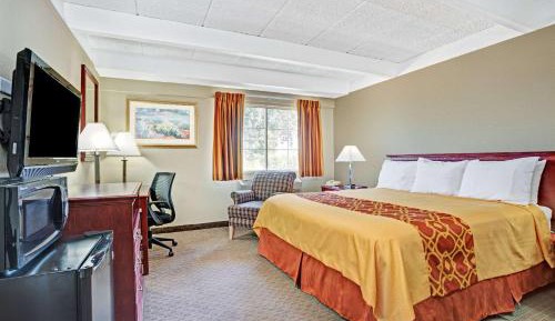 Standard King Room - Smoking