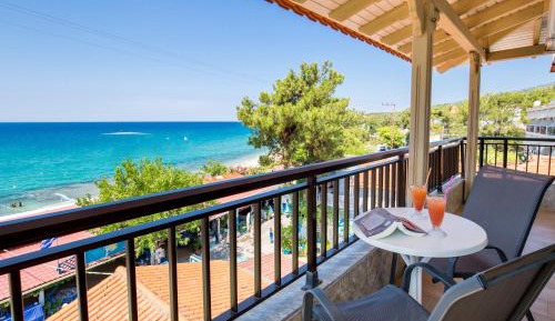 Double Room with Sea View