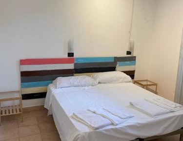 Double or Twin Room with Balcony