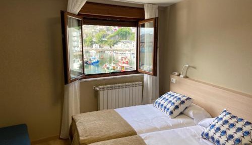Double Room with Sea View