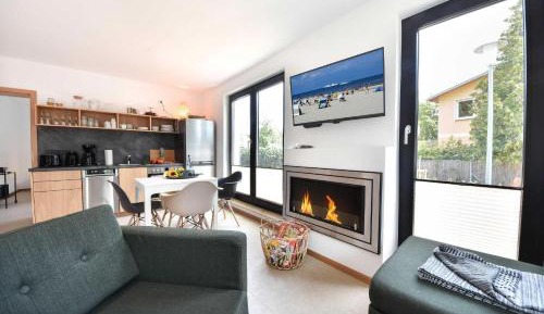 Superior Apartment with Sauna
