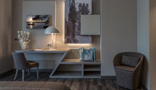 Superior Double or Twin Room with Balcony