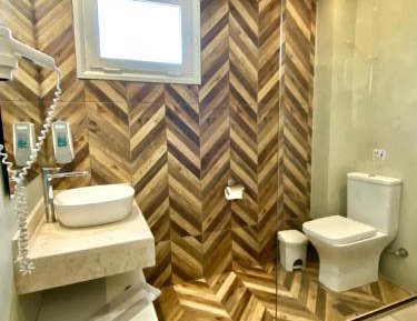 Triple Room with Garden View