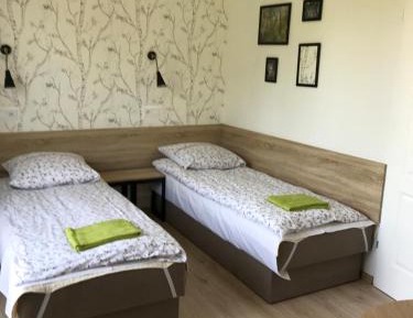 Twin Room with Bathroom