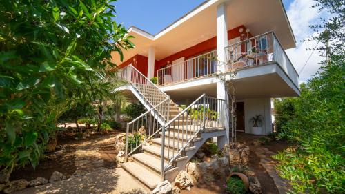 Three-Bedroom Chalet