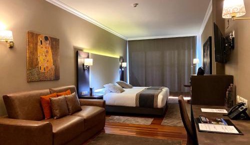 Superior Queen Room with Two Queen Beds