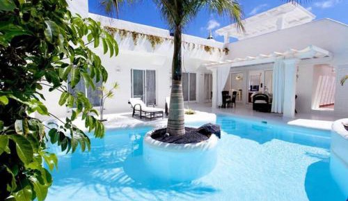 Three-Bedroom Villa