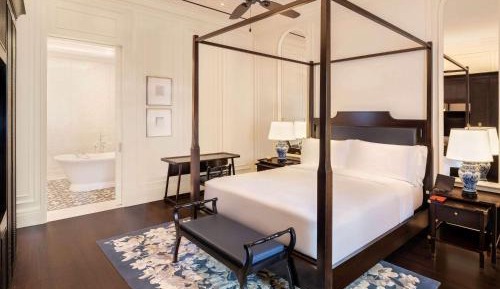 Courtyard Suite King