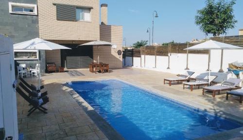 Holiday Home