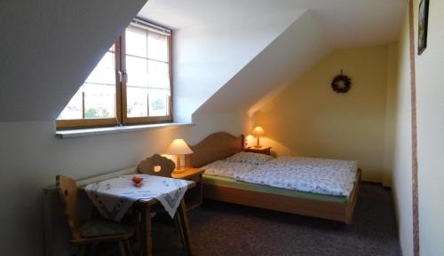 Double Room with Private Bathroom