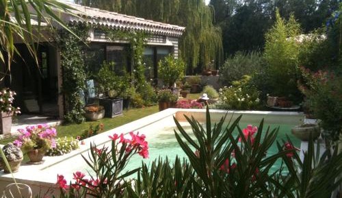 Studio with Garden