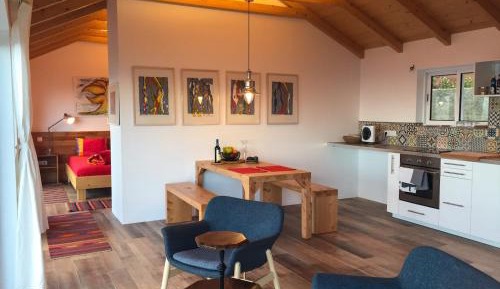 Deluxe Suite with Sea View